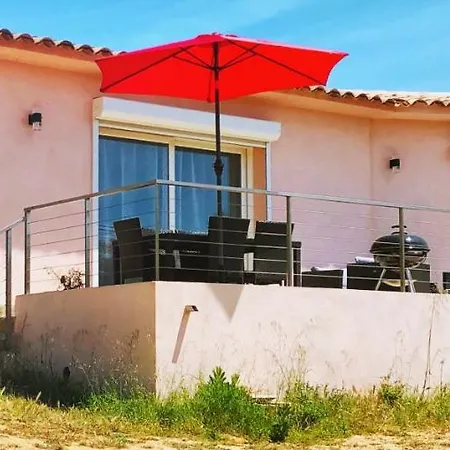 Liberta Villa Sainte-Lucie de Porto-Vecchio