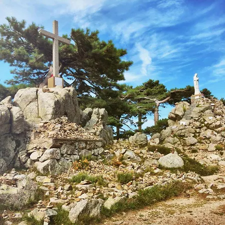 Βίλα Liberta Sainte-Lucie de Porto-Vecchio